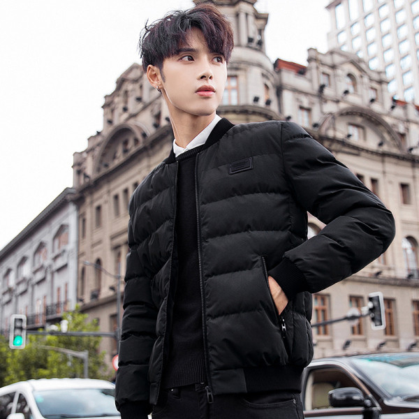 Alkalmi férfi dzseki zöld, fekete és szürke színben, zsebekkel