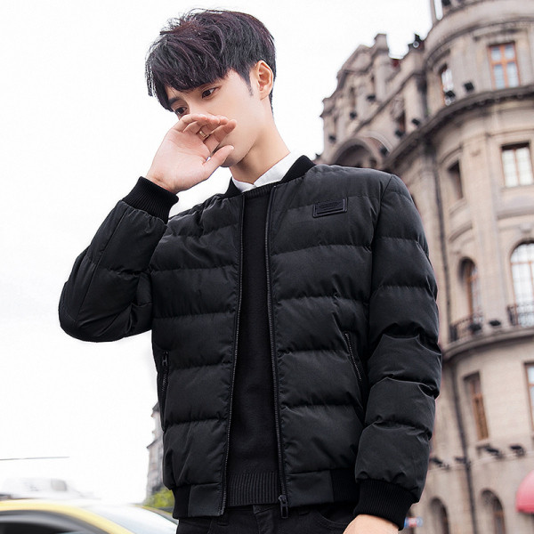 Alkalmi férfi dzseki zöld, fekete és szürke színben, zsebekkel