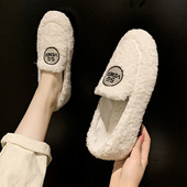 Női őszi-téli alkalmi cipő puha béléssel fekete, bézs, fehér és fekete színekben