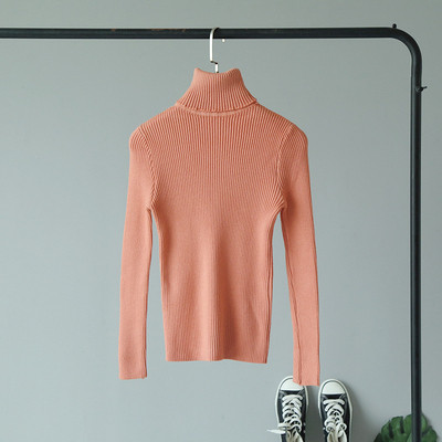 Női téli póló sárga, kék, fehér, rózsaszín, bézs és fekete színben