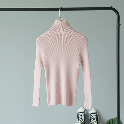 Női téli póló sárga, kék, fehér, rózsaszín, bézs és fekete színben