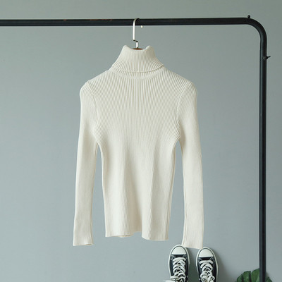 Női téli póló sárga, kék, fehér, rózsaszín, bézs és fekete színben