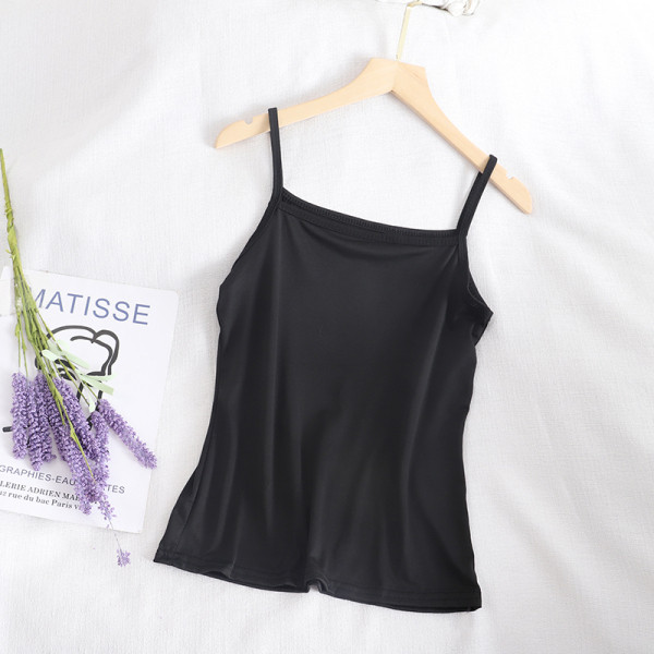 Stílusos női ing fekete, bézs és fehér színben, gyöngyökkel és tüll ujjakkal