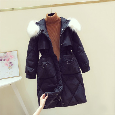 Aktuális női téli kabát szabású és hosszú modell kapucnival, sárga, zöld, fekete és bézs színben