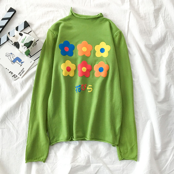 Alkalmi női blúz öt színben, alacsony gallérral és rátéttel