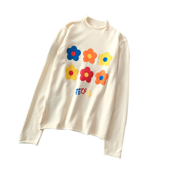 Alkalmi női blúz öt színben, alacsony gallérral és rátéttel