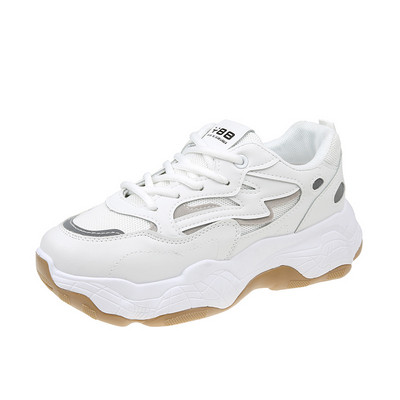 Γυναικεία αθλητικά casual αθλητικά παπούτσια σε διάφορα χρώματα