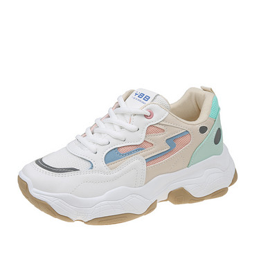 Γυναικεία αθλητικά casual αθλητικά παπούτσια σε διάφορα χρώματα