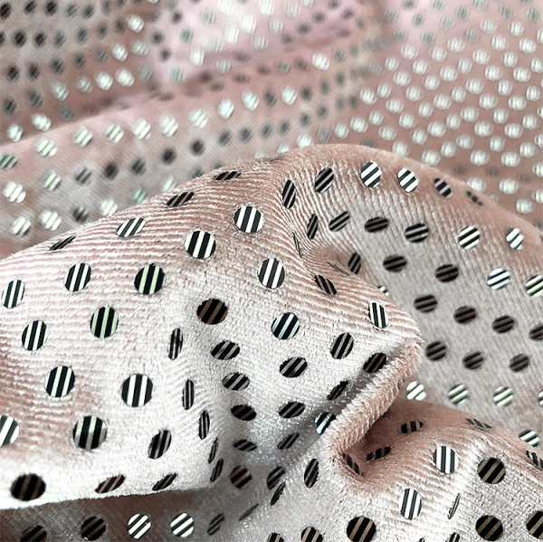 Modern női blúz flitterekkel és puffos ujjakkal bordó, rózsaszín, kék, barna, fehér és fekete színben