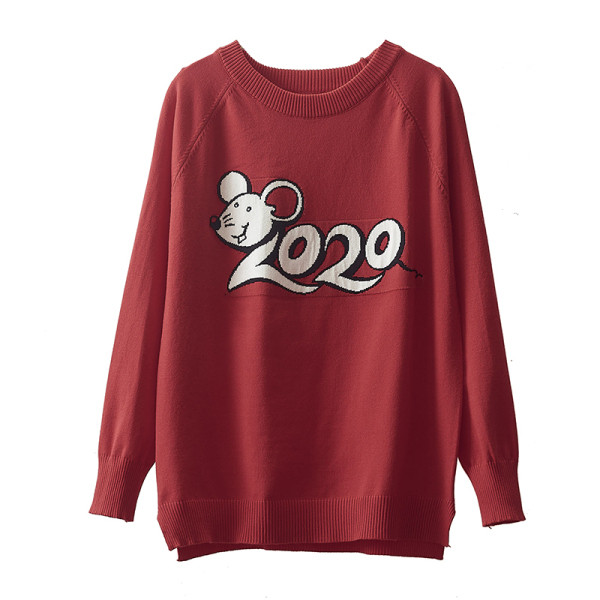 Γυναικεία καθημερινή μπλούζα με κορδόνι σε κόκκινο, γκρι και μαύρο χρώμα