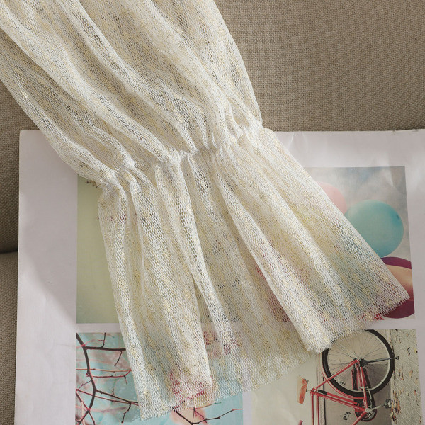 Őszi-téli női ruha A-vonalú fehér és fekete színben