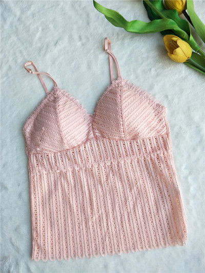 Női csipke mellszobor vékony pántokkal, kék, rózsaszín, fehér és fekete színekben