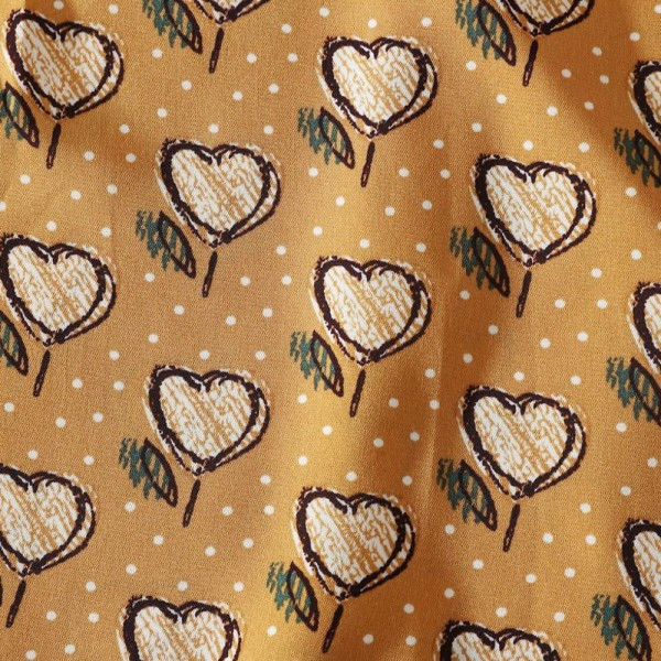 Cămașă modernă de damă cu model de culoare în alb, galben și negru