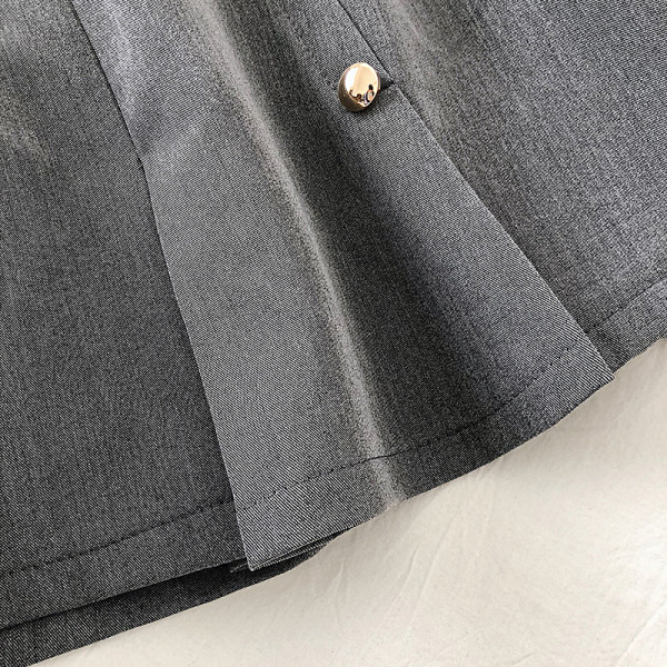 Rövid női szoknya retro stílusú négy színben, magas derékkal és macskákkal