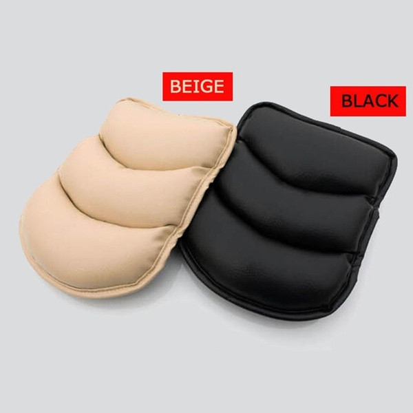 Υποβραχιόνιο αυτοκινήτου σε μαύρο και μπεζ χρώμα