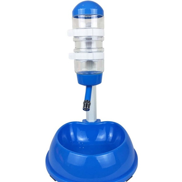 500 ml-es automata adagoló ételhez és vízhez kék, rózsaszín és arany színben