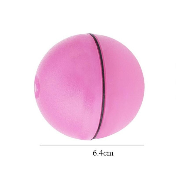 Elektromos labda játékhoz LED lézer piros fénnyel kék, rózsaszín és fehér színben