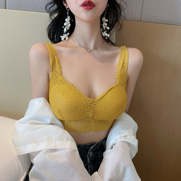 Női csipke mellszobor vékony pántokkal, fehér, zöld, bézs, piros és fekete színekben