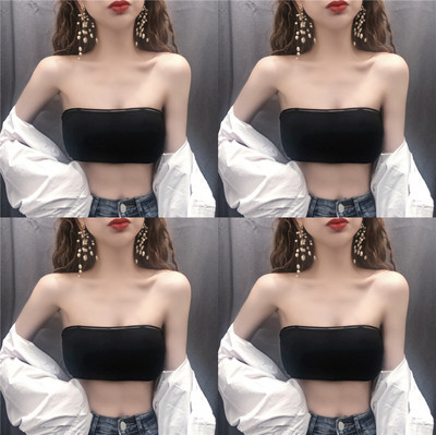 Női mellszobor sima modell fehér, fekete és rózsaszín színekben