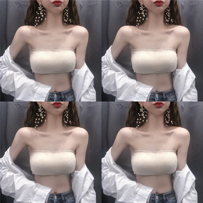 Női mellszobor sima modell fehér, fekete és rózsaszín színekben