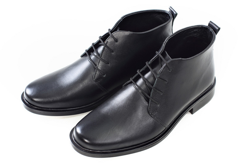 Елегантни мъжки боти Maximmillian модел - Paolo