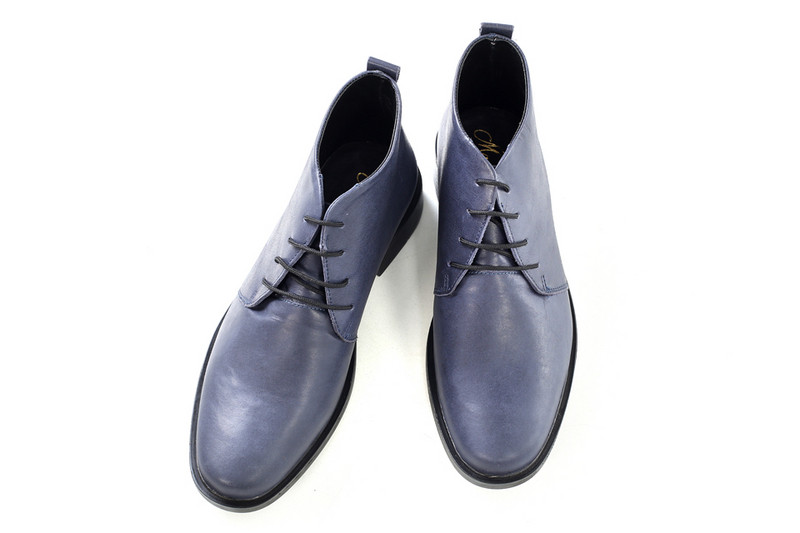 Елегантни мъжки боти Maximmillian модел - Paolo