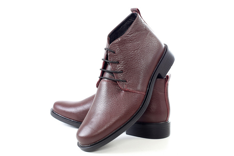 Елегантни мъжки боти Maximmillian модел - Paolo