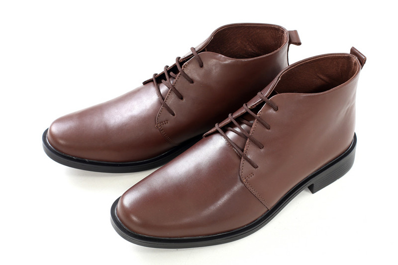 Елегантни мъжки боти Maximmillian модел - Paolo