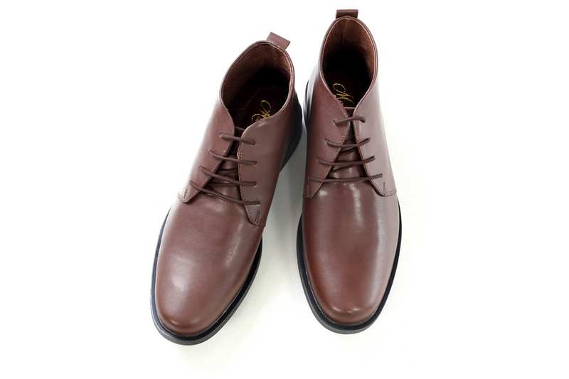 Елегантни мъжки боти Maximmillian модел - Paolo