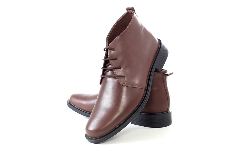 Елегантни мъжки боти Maximmillian модел - Paolo