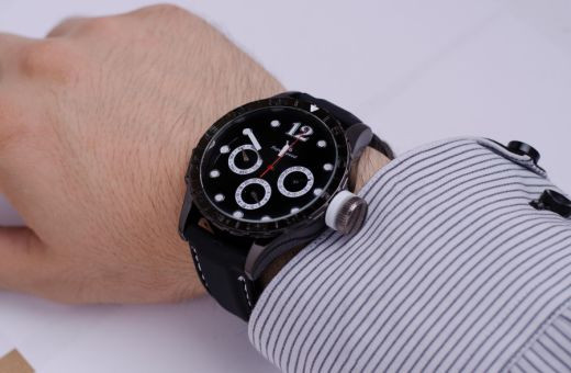 Мъжки стилен Часовник V6 S-Class