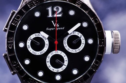 Мъжки стилен Часовник V6 S-Class