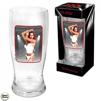 Забавна термо чаша за бира 500 мл - Стриптийз жени. Модел B-8071