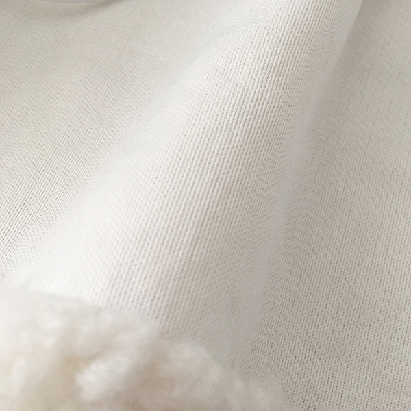 Γυναικείο καθημερινό φούτερ με κεντήματα και κουκούλα