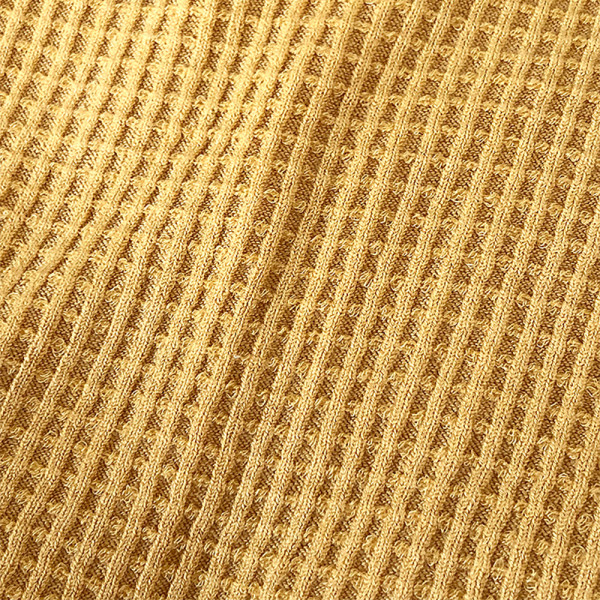 Плетен дамски потник с тънки презрамки и копчета