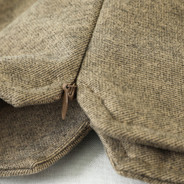 Lezser női rövidnadrág széles modell magas derékkal