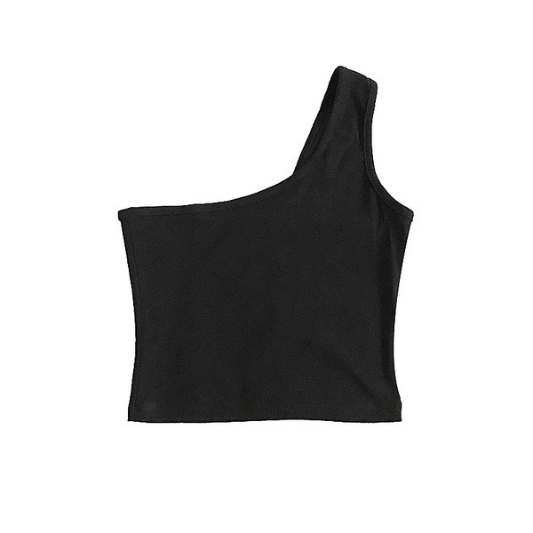 Napi rövid női felső egy pánttal