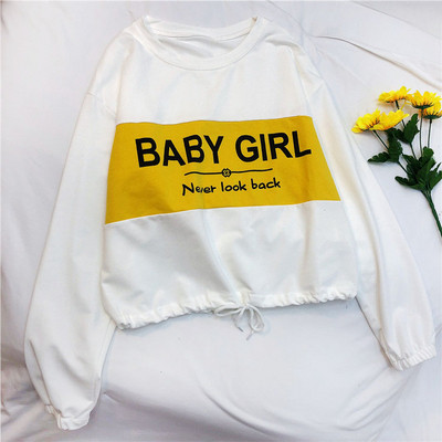 Alkalmi női blúz nyakkendővel és ovális nyakkivágással