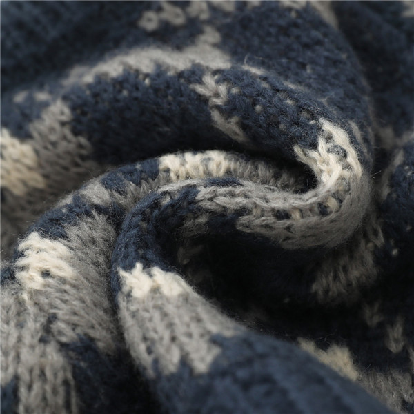 Πλεκτό παιικό σετ για κορίτσια σε δύο μέρη - ζακέτα και φούστα με υψηλή μέση