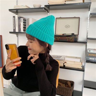 Női alkalmi blúz több színben, magas gallérral