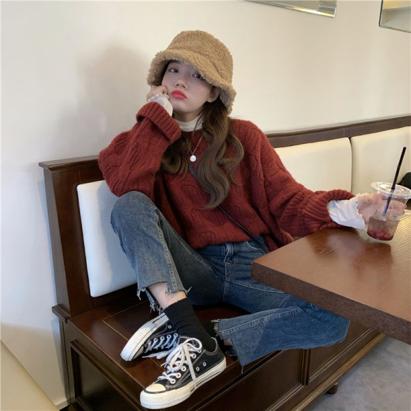 Alkalmi női pulóver két színben