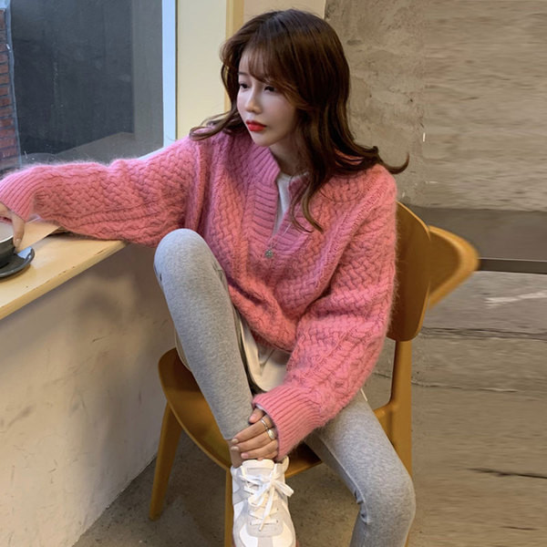 Női alkalmi rövid kardigán több színben