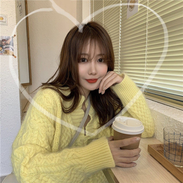 Női alkalmi rövid kardigán több színben