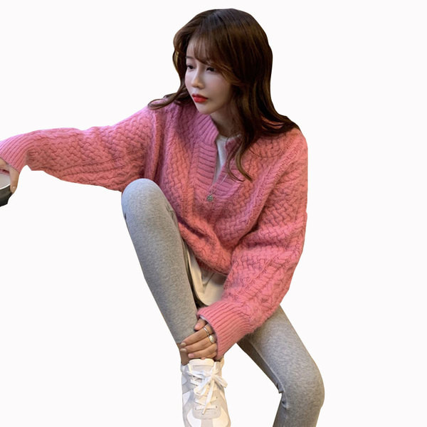 Női alkalmi rövid kardigán több színben