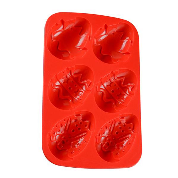 Velykinė silikoninė formelė saldumynams ir saldainiams