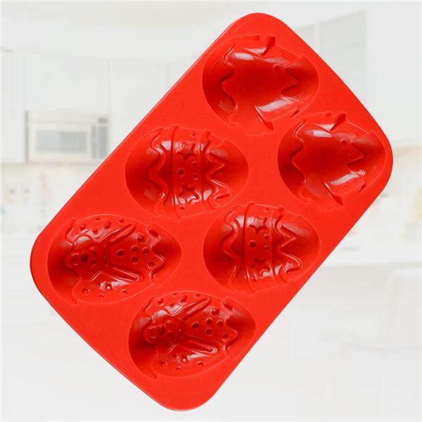 Velykinė silikoninė formelė saldumynams ir saldainiams