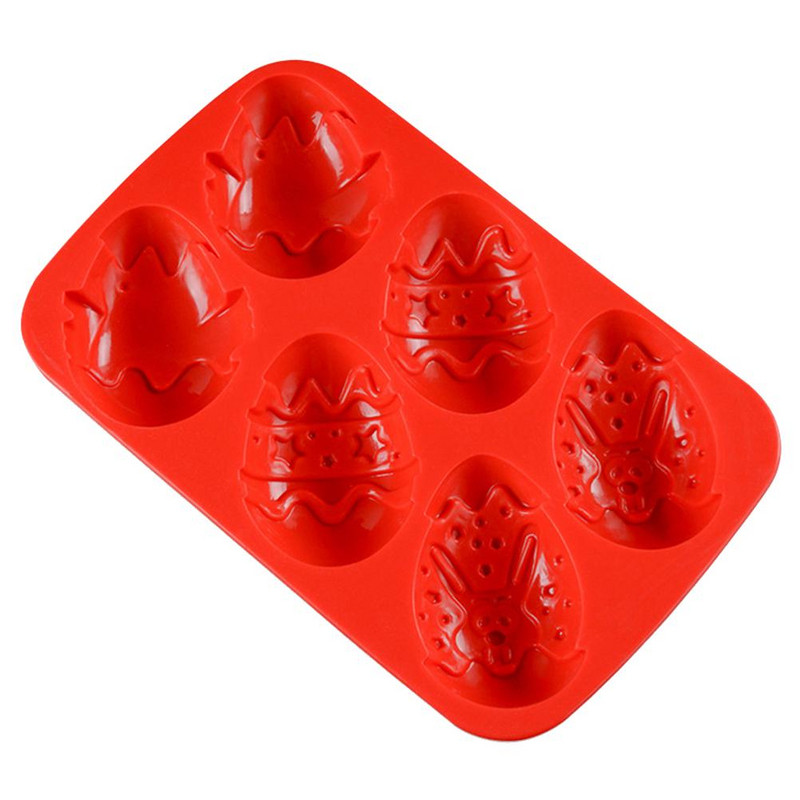 Velykinė silikoninė formelė saldumynams ir saldainiams