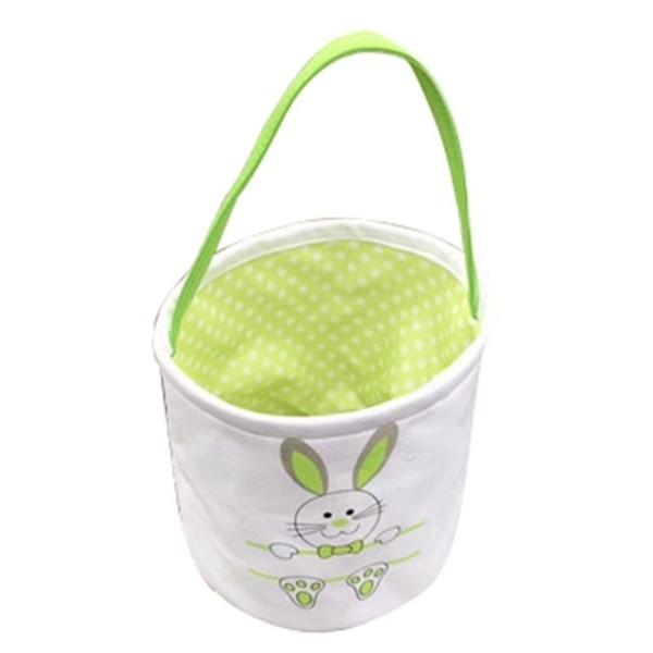 Húsvéti dísztáska finomságok gyűjtésére alkalmas