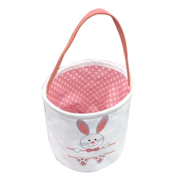 Húsvéti dísztáska finomságok gyűjtésére alkalmas