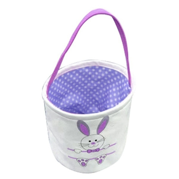 Húsvéti dísztáska finomságok gyűjtésére alkalmas